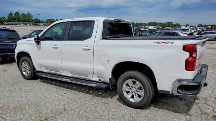 Chevrolet Silverado  2020