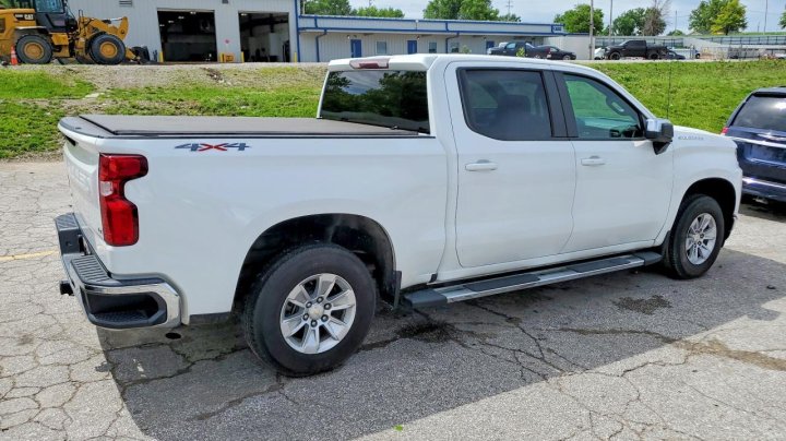 Chevrolet Silverado  2020