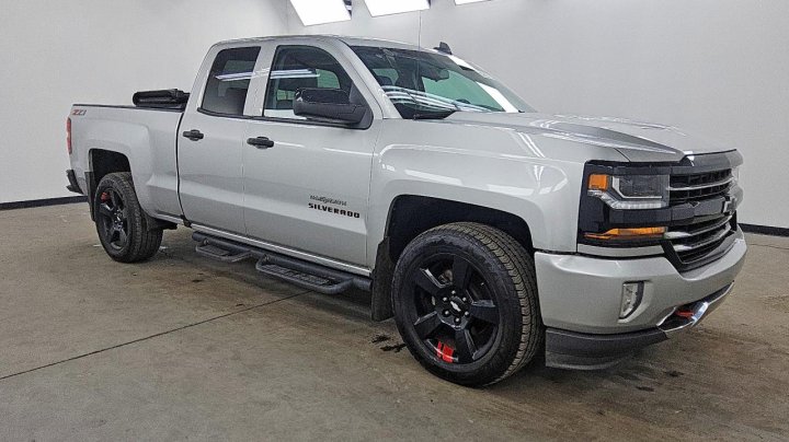 Chevrolet Silverado  2018