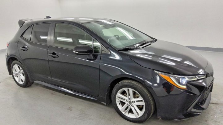 Toyota Corolla  2020