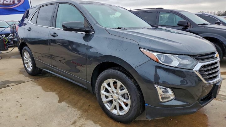 Chevrolet Equinox  2020