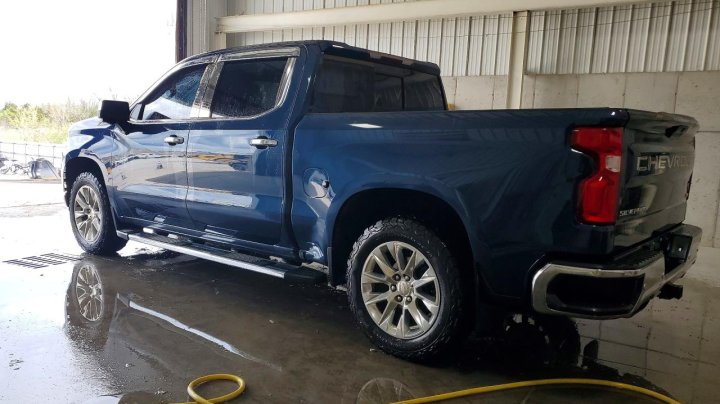 Chevrolet Silverado  2019