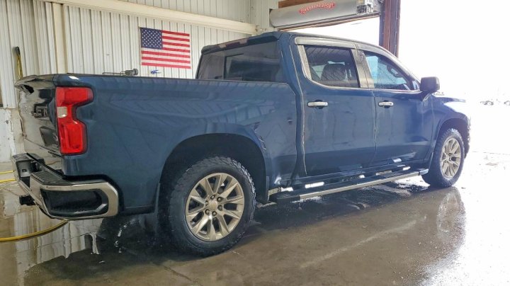 Chevrolet Silverado  2019