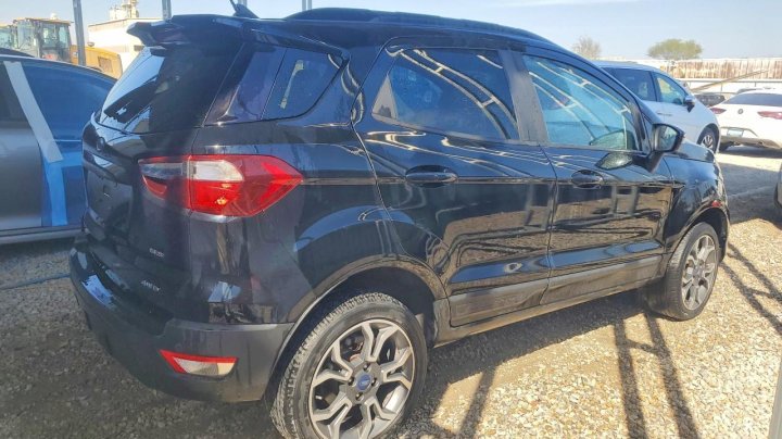 Ford ECOSPORT  2020