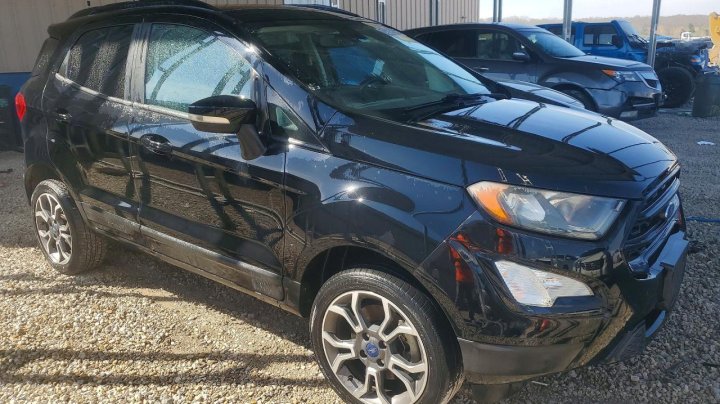 Ford ECOSPORT  2020