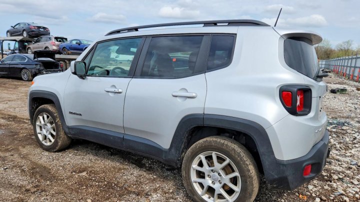 JEEP RENEGADE  2019