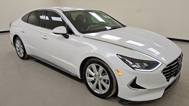 Hyundai SONATA  2022