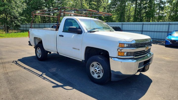 Chevrolet Silverado  2017