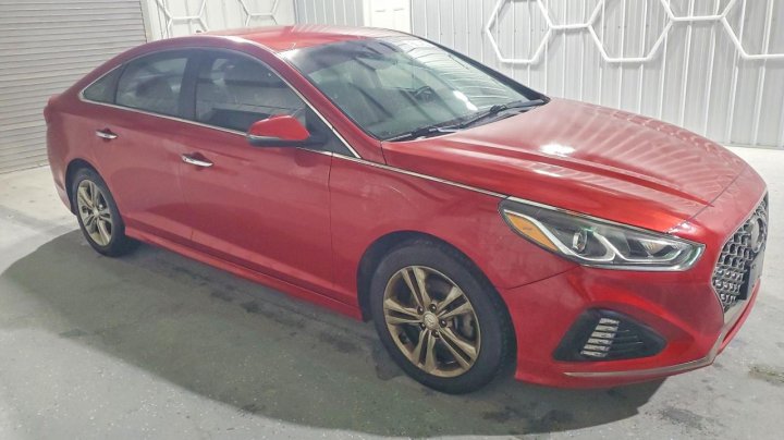 Hyundai SONATA  2019