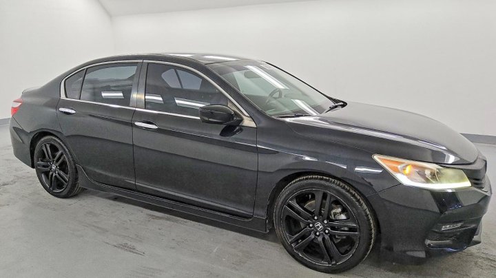 Honda Accord  2017