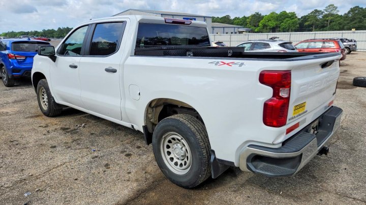 Chevrolet Silverado  2023
