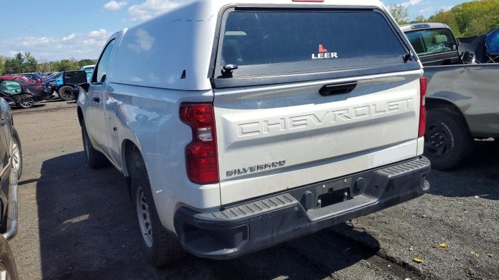 Chevrolet Silverado  2023