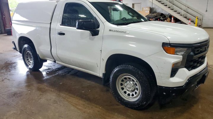 Chevrolet Silverado  2023