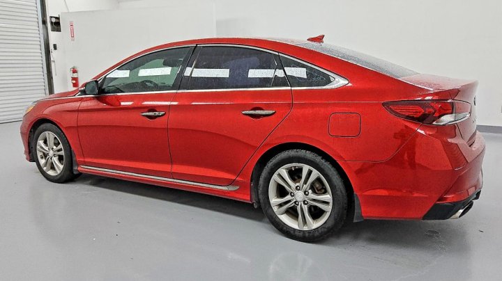 Hyundai SONATA  2019