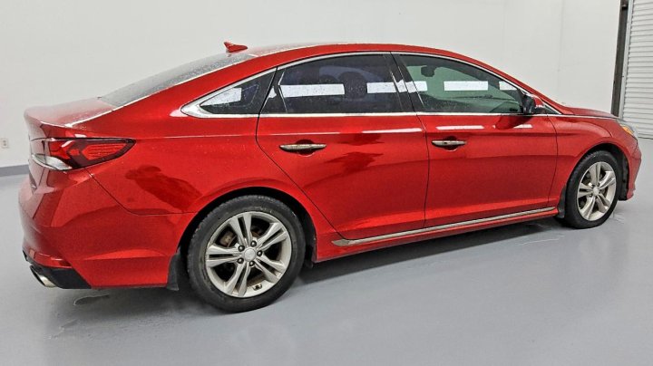 Hyundai SONATA  2019