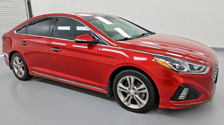 Hyundai SONATA  2019
