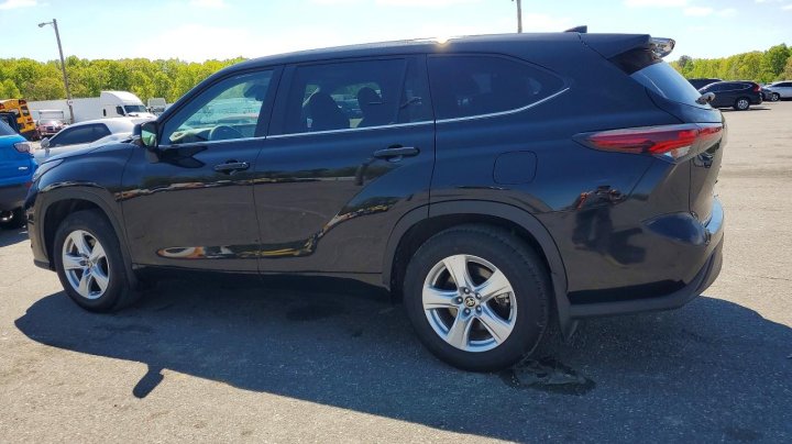 Toyota Highlander  2025