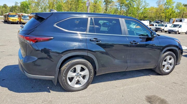 Toyota Highlander  2025