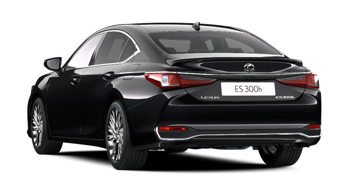 Lexus ES 300h Launch Edition 2025