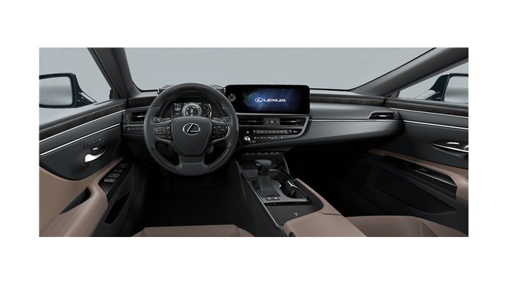 Lexus ES 300h Launch Edition 2025