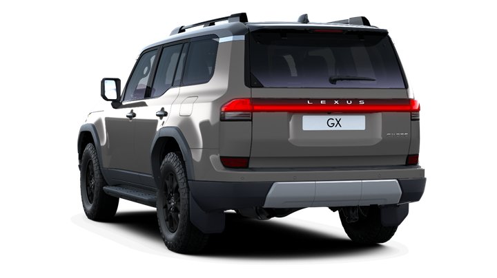 Lexus GX 550 Overtrail Bi-Tone 2026