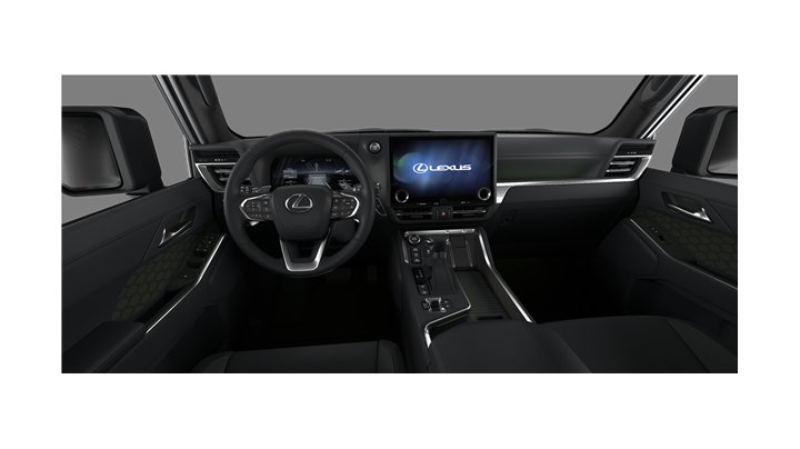 Lexus GX 550 Overtrail Bi-Tone 2026