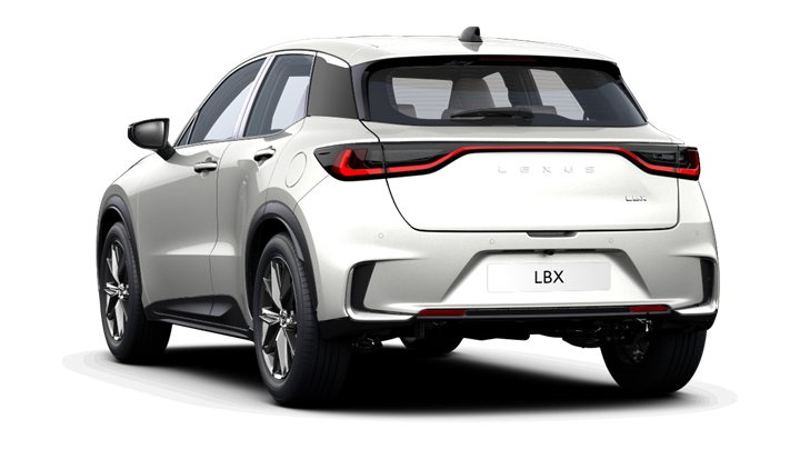 Lexus LBX ELegant 2026