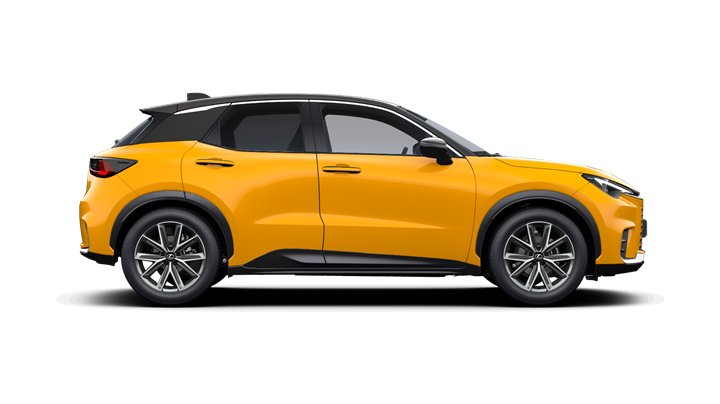 Lexus LBX Emotion 2026