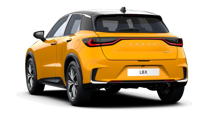 Lexus LBX Emotion 2026