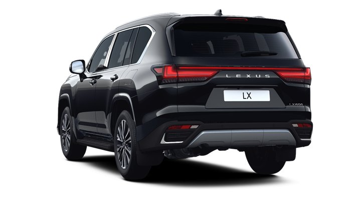 Lexus LX 600 Luxury 2026
