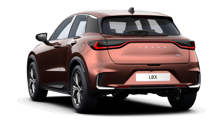 Lexus LBX ELegant 2026