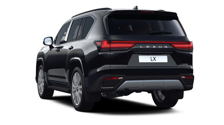 Lexus LX 600 Black Edition 2026