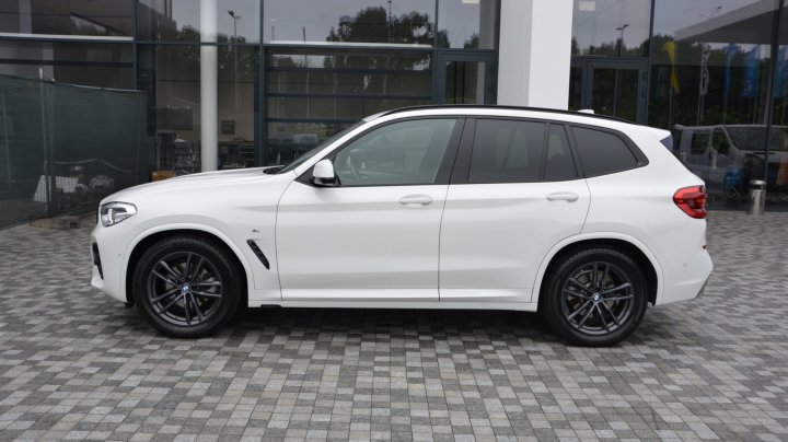 BMW X3 sDrive20i 2018
