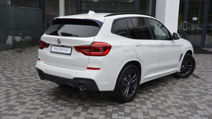 BMW X3 sDrive20i 2018