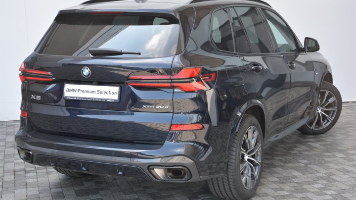 BMW X5 xDrive30d 2025