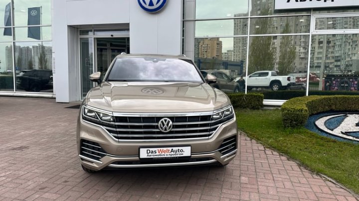 Volkswagen 2019 VW Touareg Elegance 3.0 V6 TDI 2019