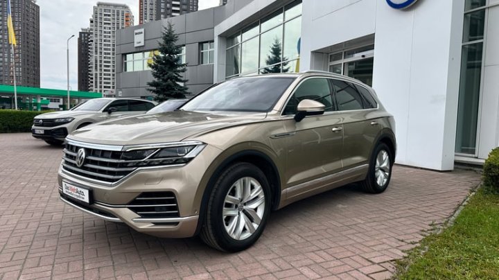 Volkswagen 2019 VW Touareg Elegance 3.0 V6 TDI 2019