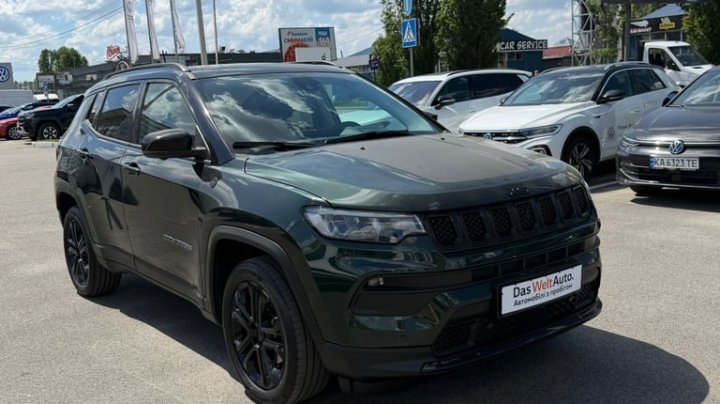 Jeep Compass 1.5 Multiair Summit T4 FWD DCT7 e-Hybrid 2025