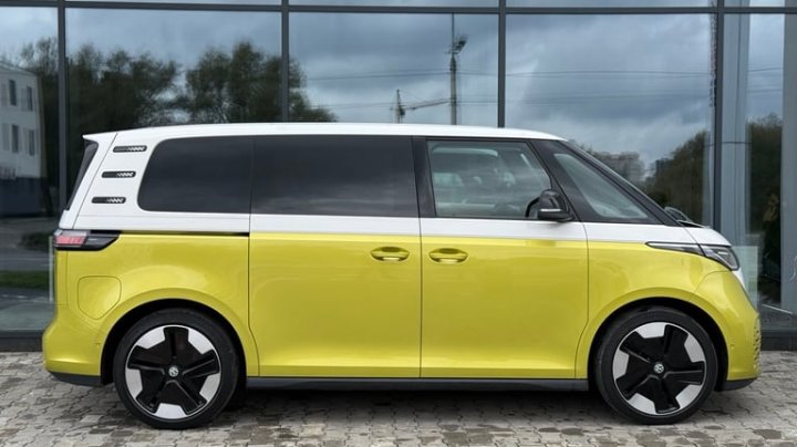 Volkswagen 2023 VW ID.Buzz Pro 77kWh 2023