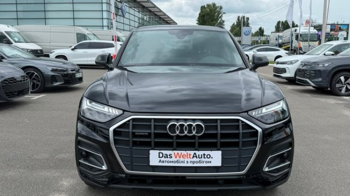 Audi Q5 40 TDI quattro 2023