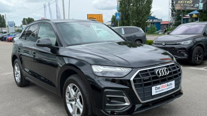 Audi Q5 40 TDI quattro 2023