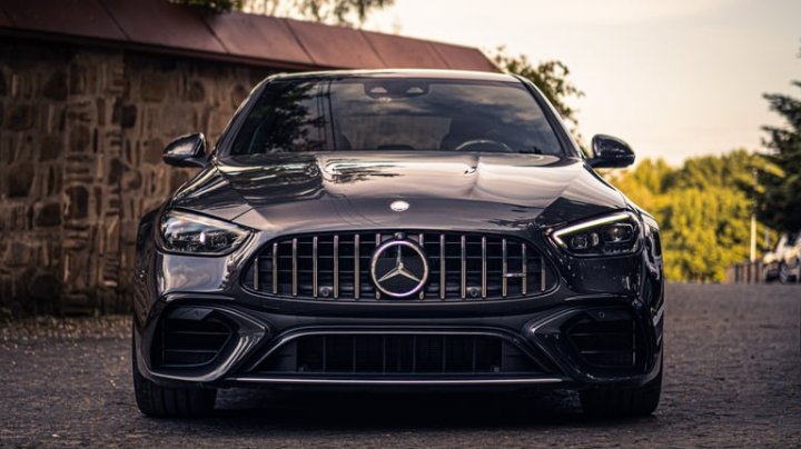 Mercedes-Benz 2022 Mercedes C 63 S E-Performance PHEV 4Matic 6,1kWh Aut. 2022