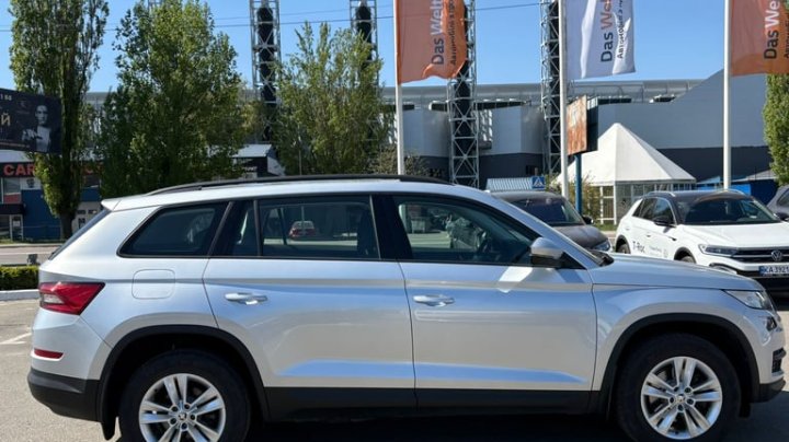 Skoda 2021 Škoda Kodiaq 4x4 Ambition TDI DSG 2021