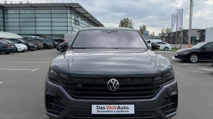 Volkswagen 2023 VW Touareg R-Line Platinum+ 3.0 TDI 2023