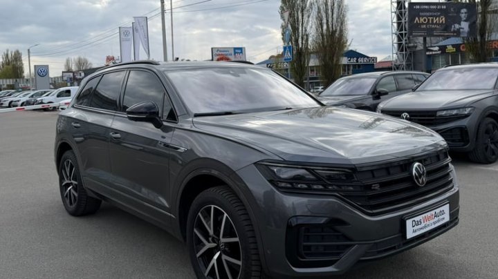 Volkswagen 2023 VW Touareg R-Line Platinum+ 3.0 TDI 2023