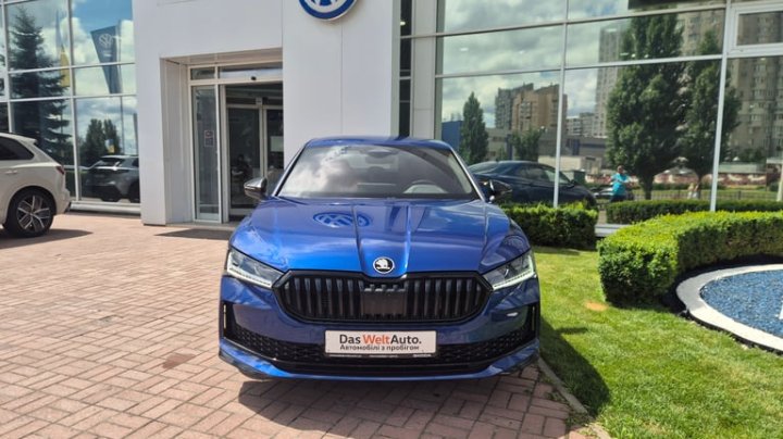 Skoda 2026 Škoda Superb 4x4 Sportline TSI DSG 2026