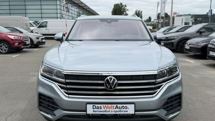 Volkswagen 2023 VW Touareg 3.0 V6 TDI 2023