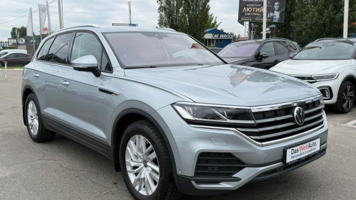 Volkswagen 2023 VW Touareg 3.0 V6 TDI 2023