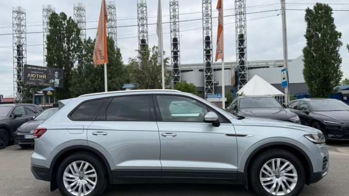 Volkswagen 2023 VW Touareg 3.0 V6 TDI 2023