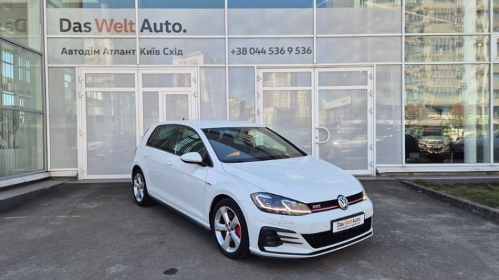 Volkswagen 2019 VW Golf GTI Performance 2.0 TSI 2019